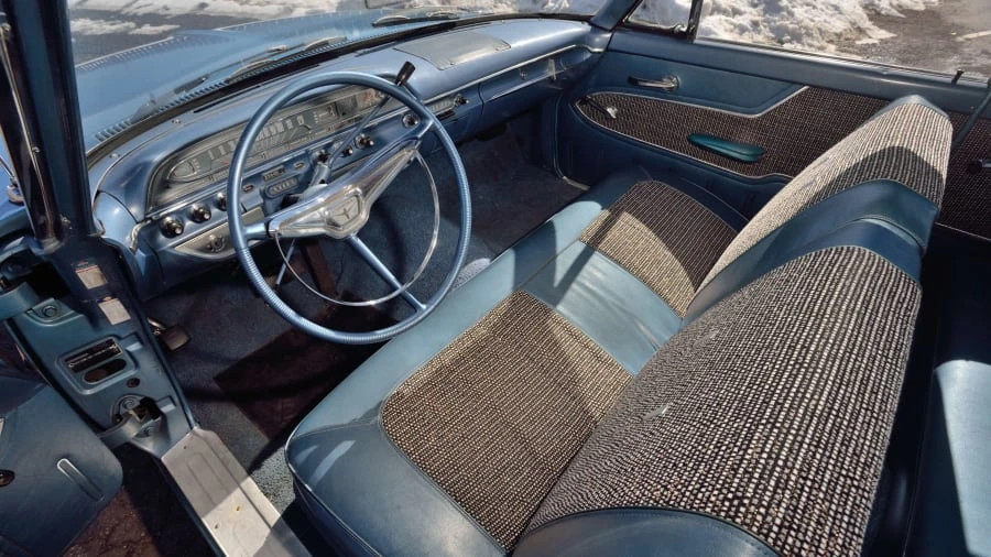 1960 Edsel Ranger - Image 4 of 23