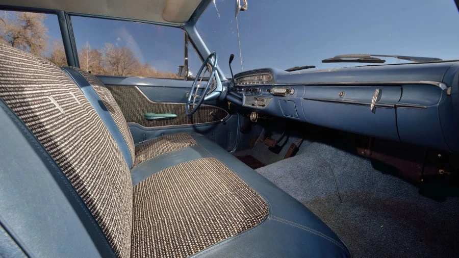 1960 Edsel Ranger - Image 5 of 23