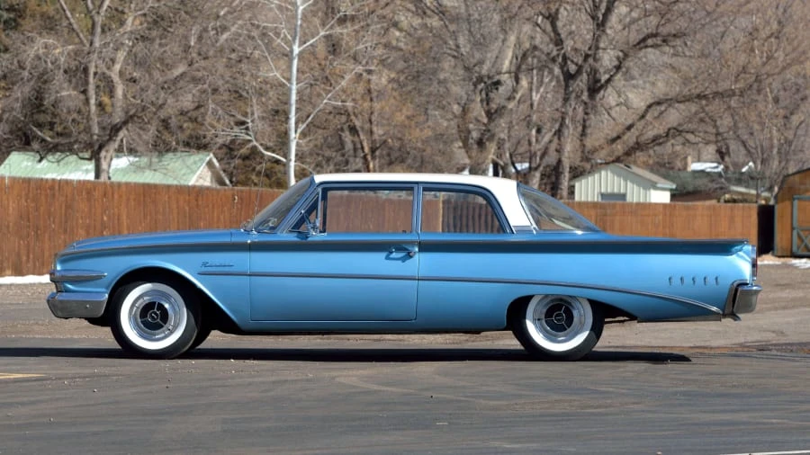 1960 Edsel Ranger - Image 8 of 23