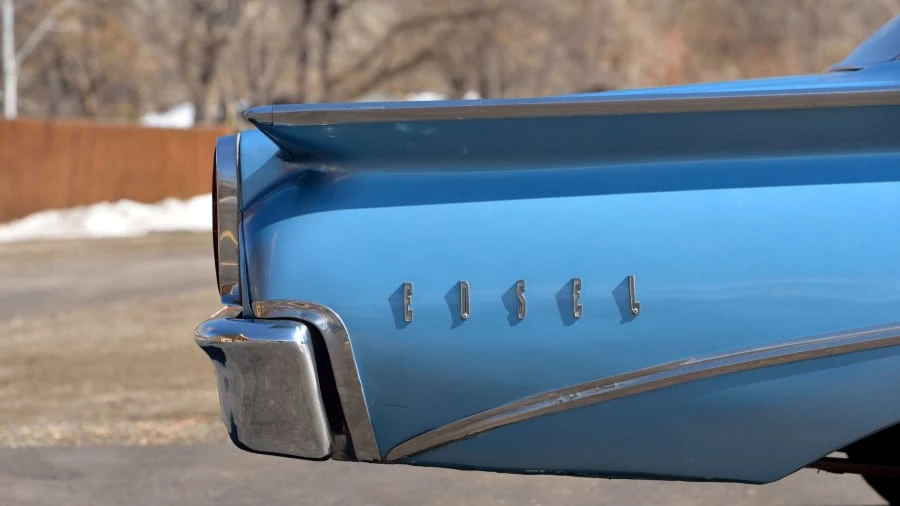 1960 Edsel Ranger - Image 10 of 23