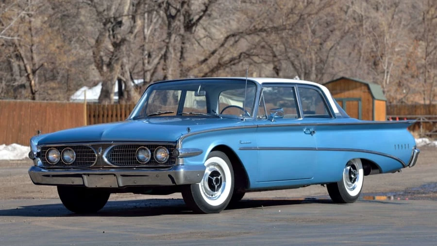 1960 Edsel Ranger - Image 12 of 23