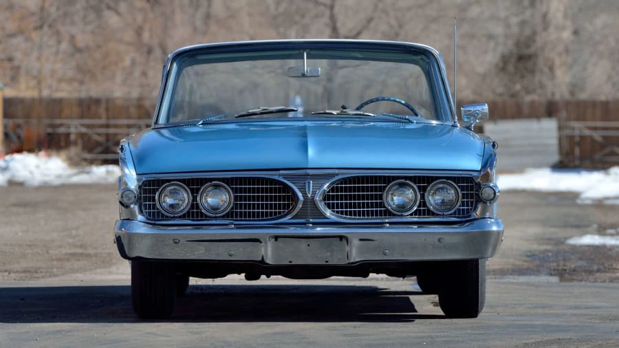 1960 Edsel Ranger - Image 14 of 23