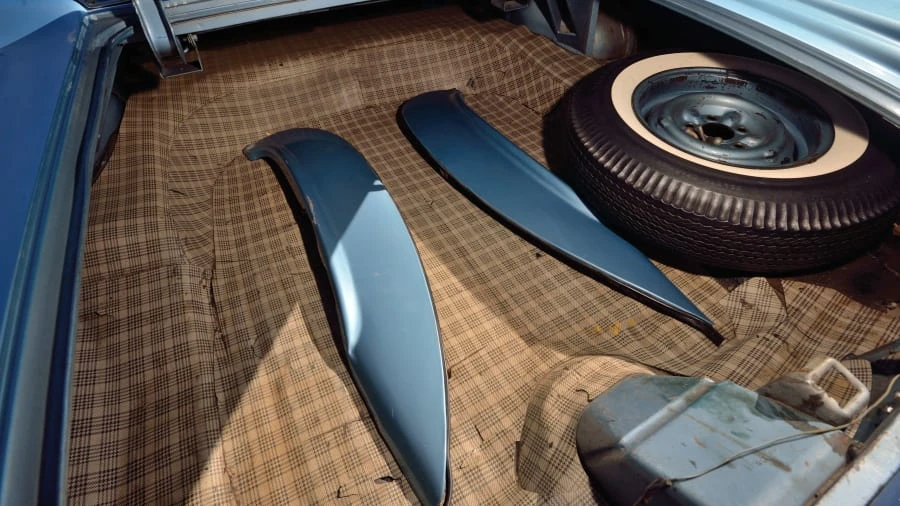 1960 Edsel Ranger - Image 16 of 23