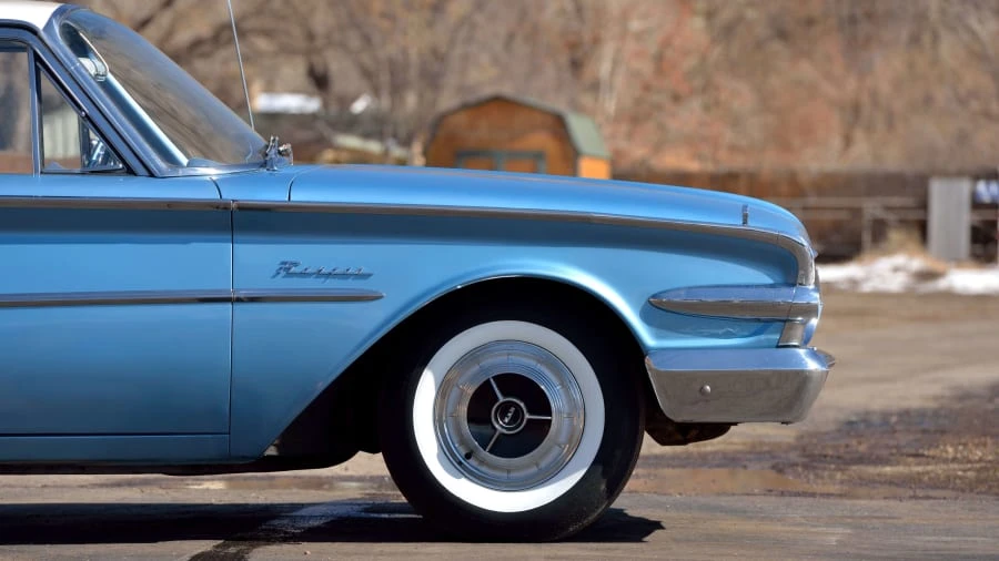 1960 Edsel Ranger - Image 19 of 23