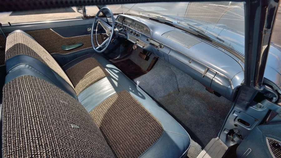 1960 Edsel Ranger - Image 21 of 23
