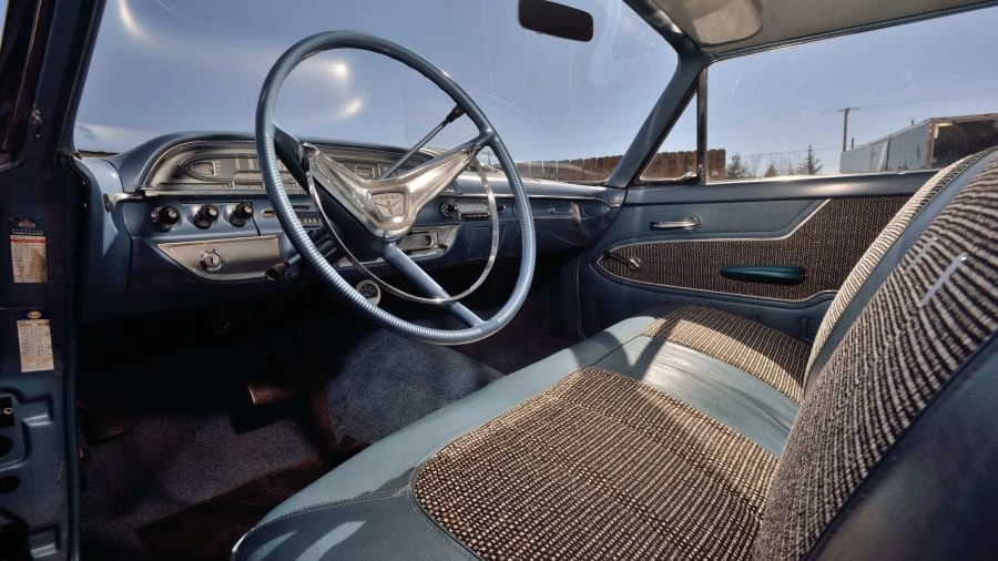 1960 Edsel Ranger - Image 23 of 23