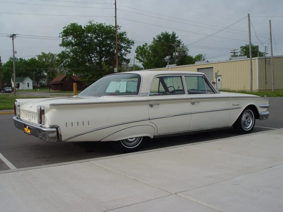 1960 Edsel Ranger - Image 2 of 8