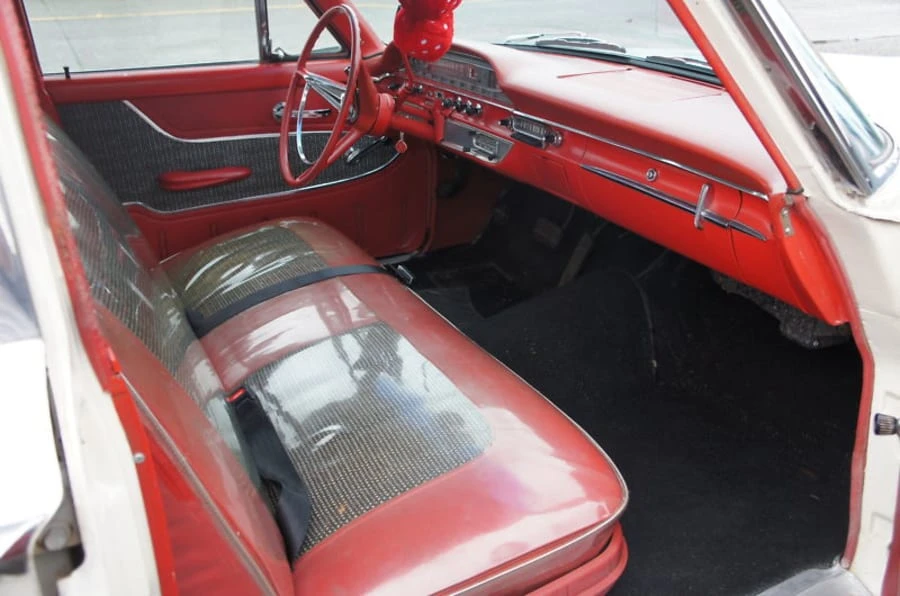 1960 Edsel Ranger - Image 3 of 8