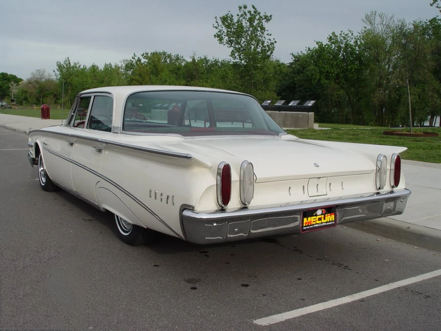 1960 Edsel Ranger - Image 7 of 8