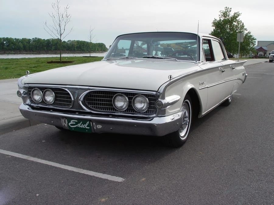 1960 Edsel Ranger - Image 8 of 8