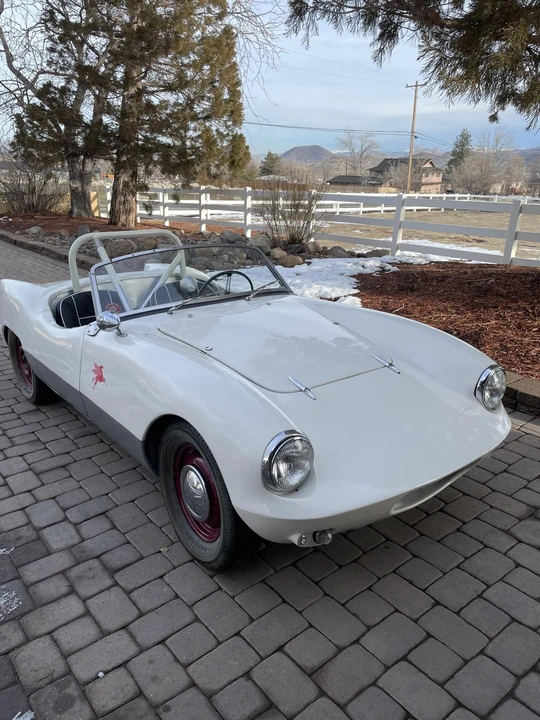 1960 Elva - Image 5 of 31