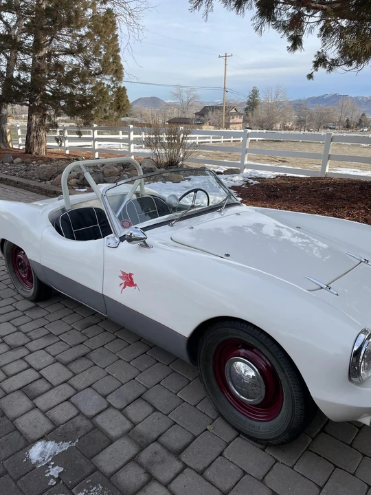 1960 Elva - Image 7 of 31