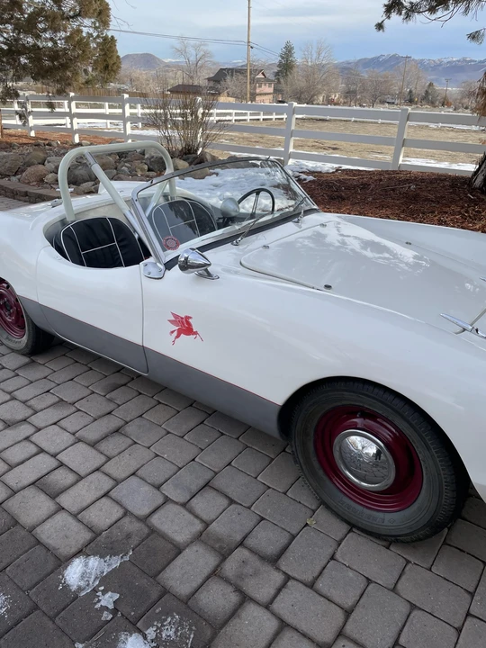1960 Elva - Image 8 of 31