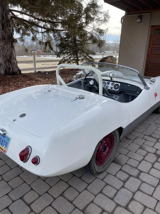 1960 Elva - Image 10 of 31