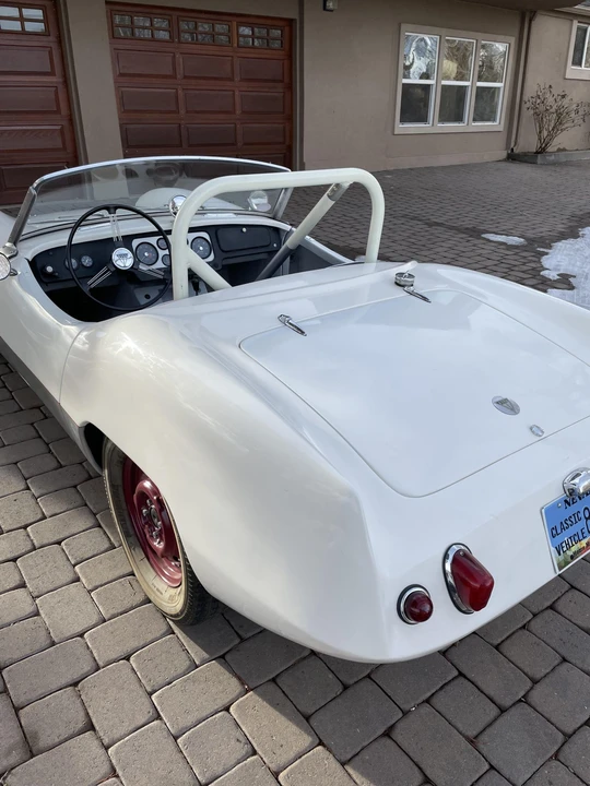 1960 Elva - Image 12 of 31
