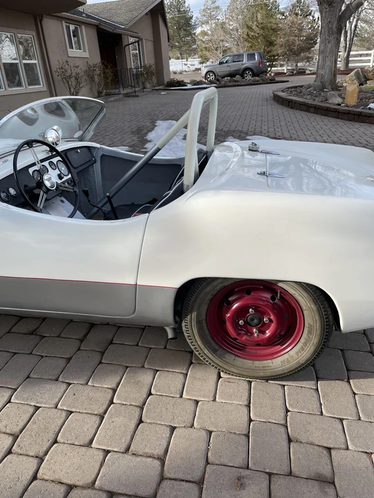 1960 Elva - Image 13 of 31