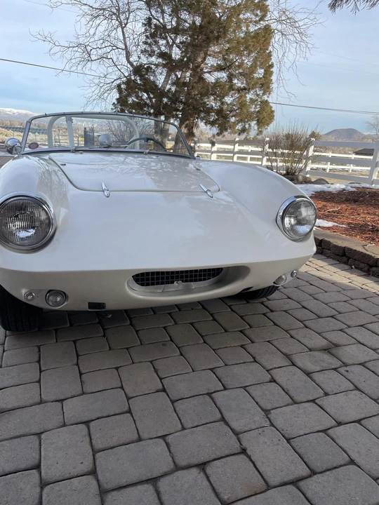 1960 Elva - Image 16 of 31