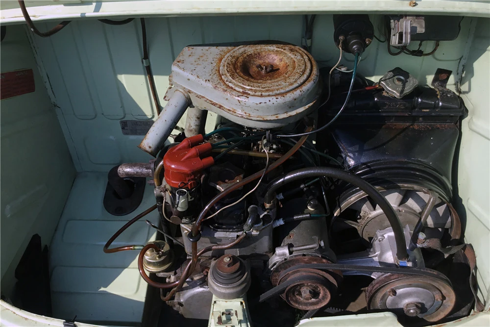 1960 Fiat 600D - Image 3 of 5