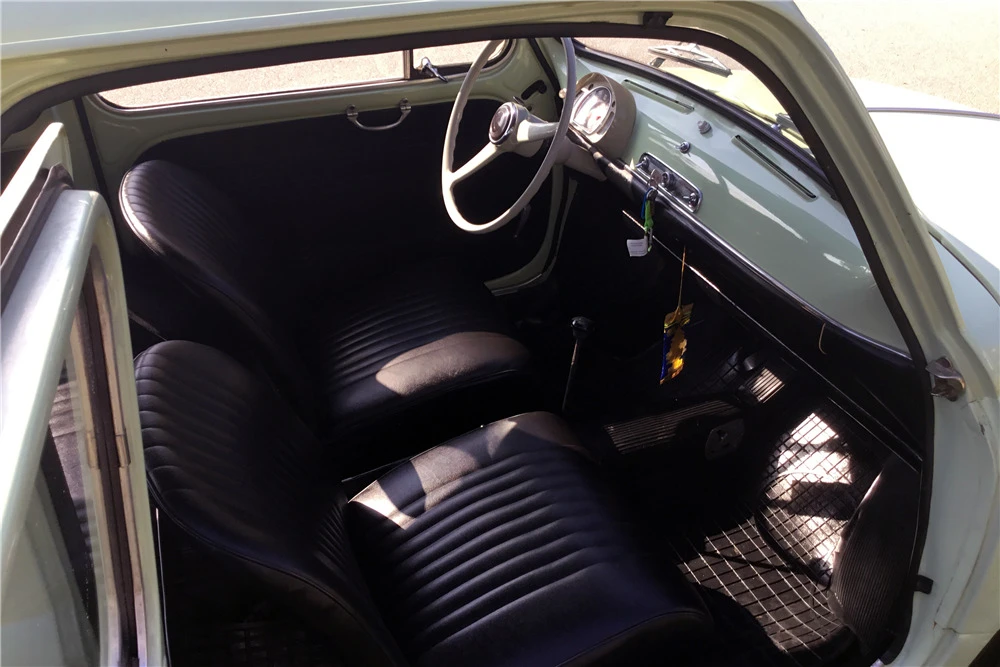 1960 Fiat 600D - Image 4 of 5