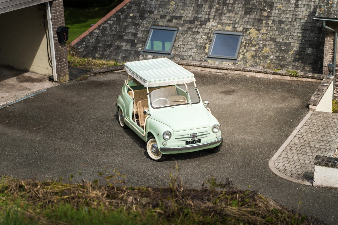 1960 Fiat 600D - Image 18 of 31
