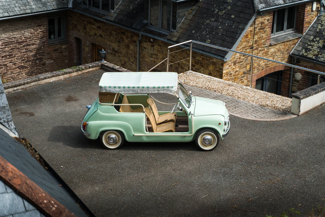 1960 Fiat 600D - Image 20 of 31
