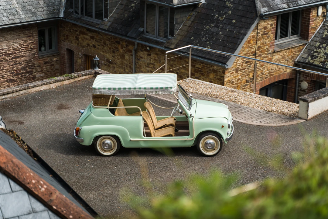 1960 Fiat 600D - Image 21 of 31