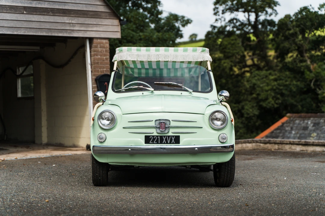 1960 Fiat 600D - Image 11 of 31
