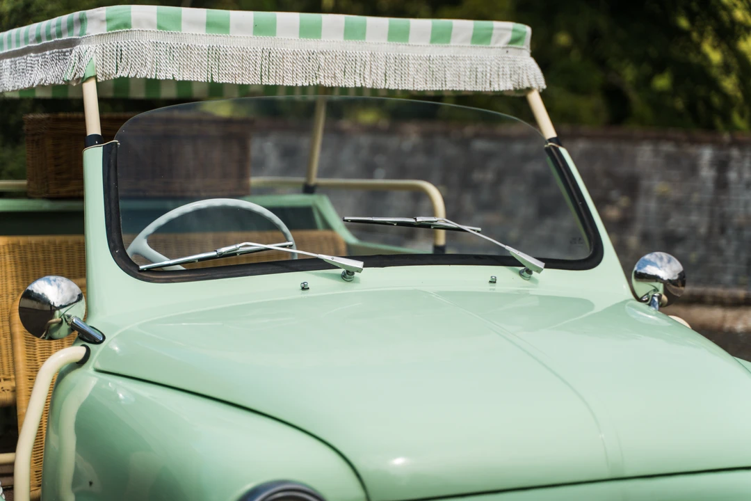 1960 Fiat 600D - Image 22 of 31