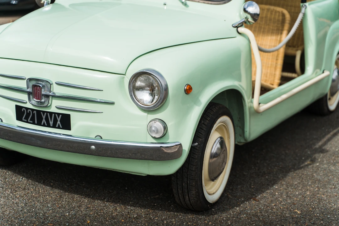 1960 Fiat 600D - Image 24 of 31