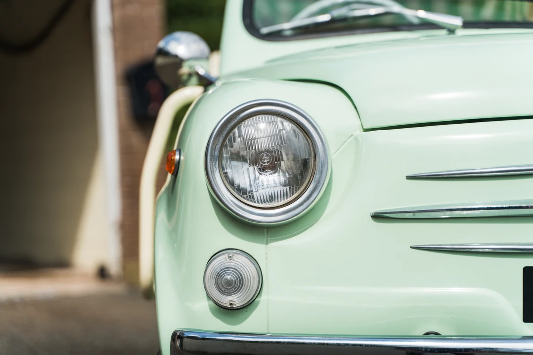 1960 Fiat 600D - Image 26 of 31