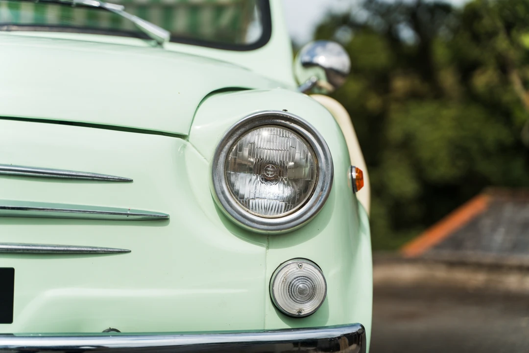 1960 Fiat 600D - Image 27 of 31