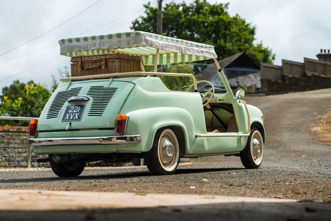 1960 Fiat 600D - Image 6 of 31