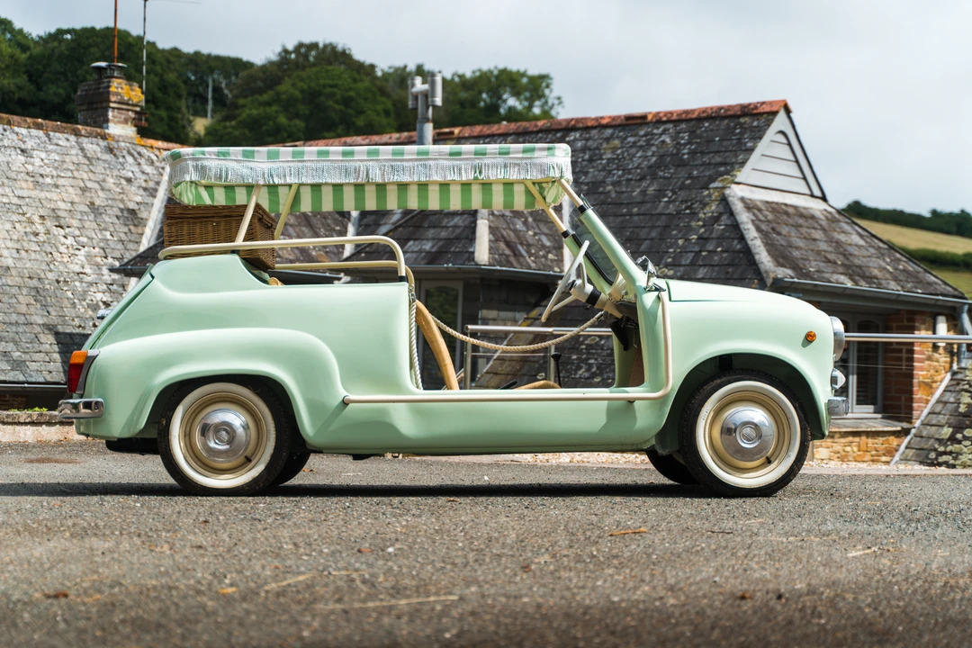 1960 Fiat 600D - Image 5 of 31
