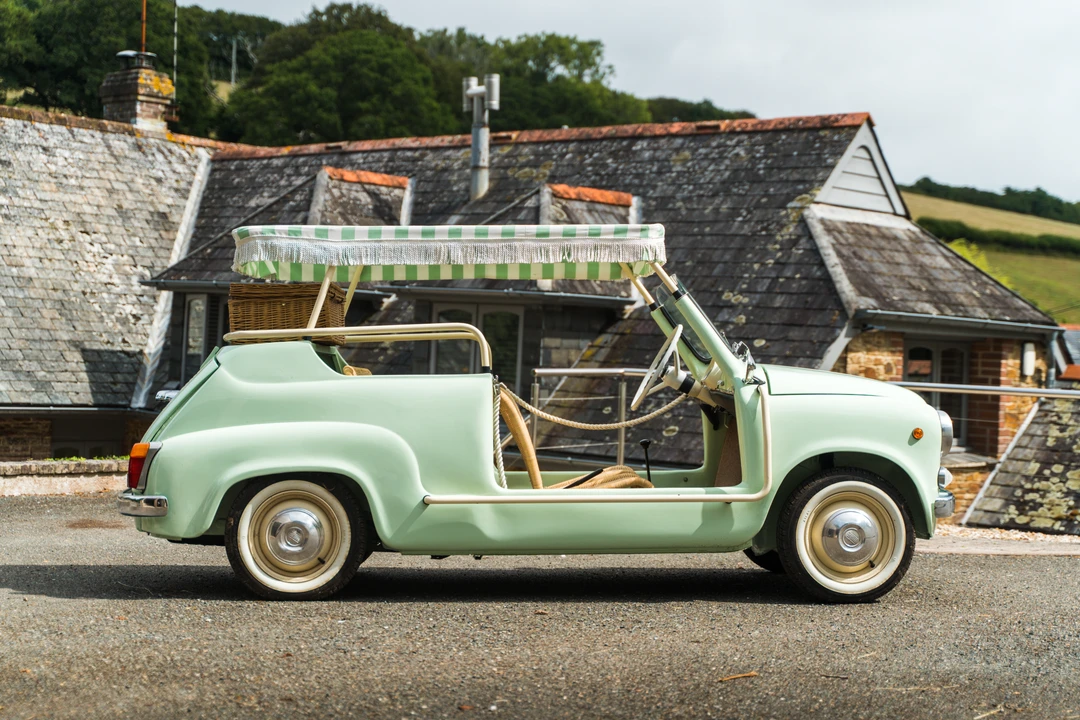 1960 Fiat 600D - Image 13 of 31