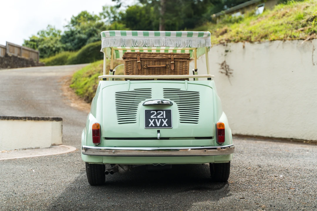 1960 Fiat 600D - Image 7 of 31