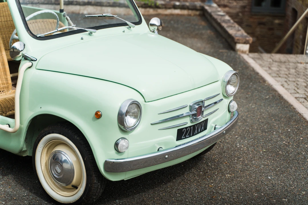 1960 Fiat 600D - Image 29 of 31