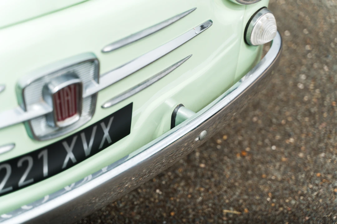 1960 Fiat 600D - Image 30 of 31