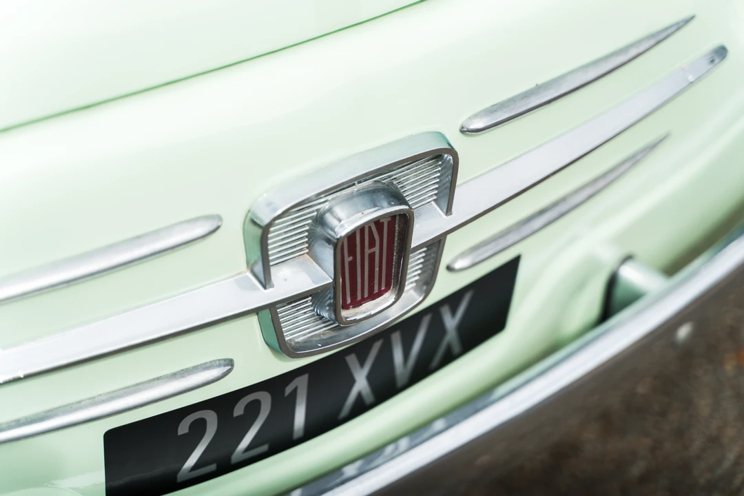 1960 Fiat 600D - Image 31 of 31