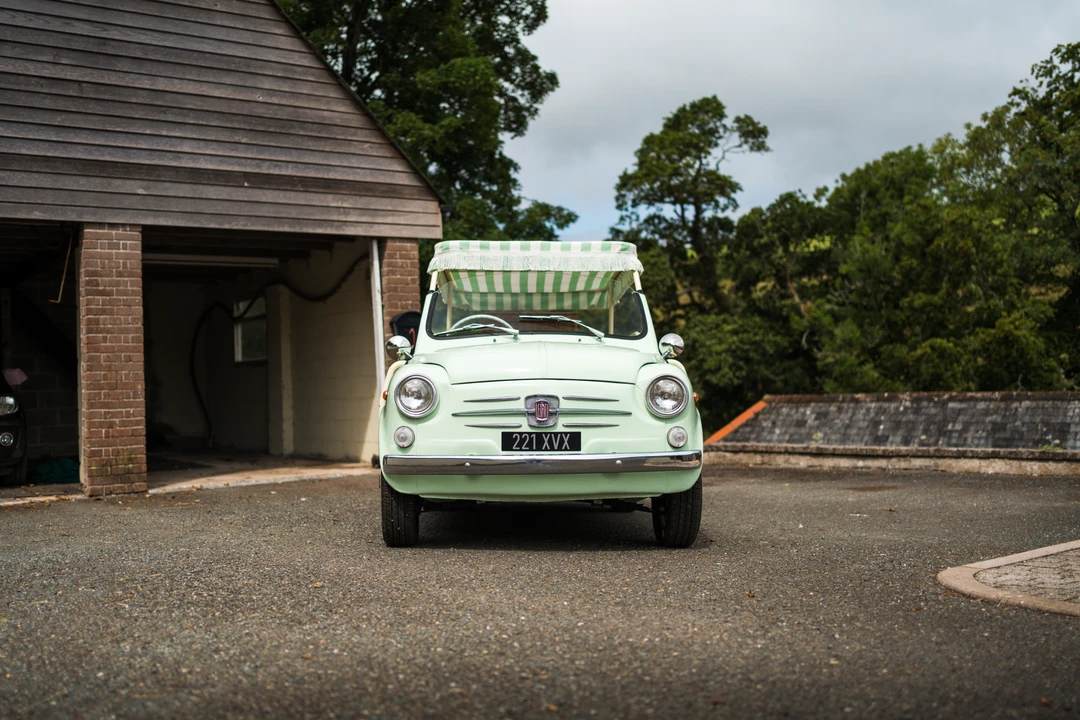 1960 Fiat 600D - Image 15 of 31