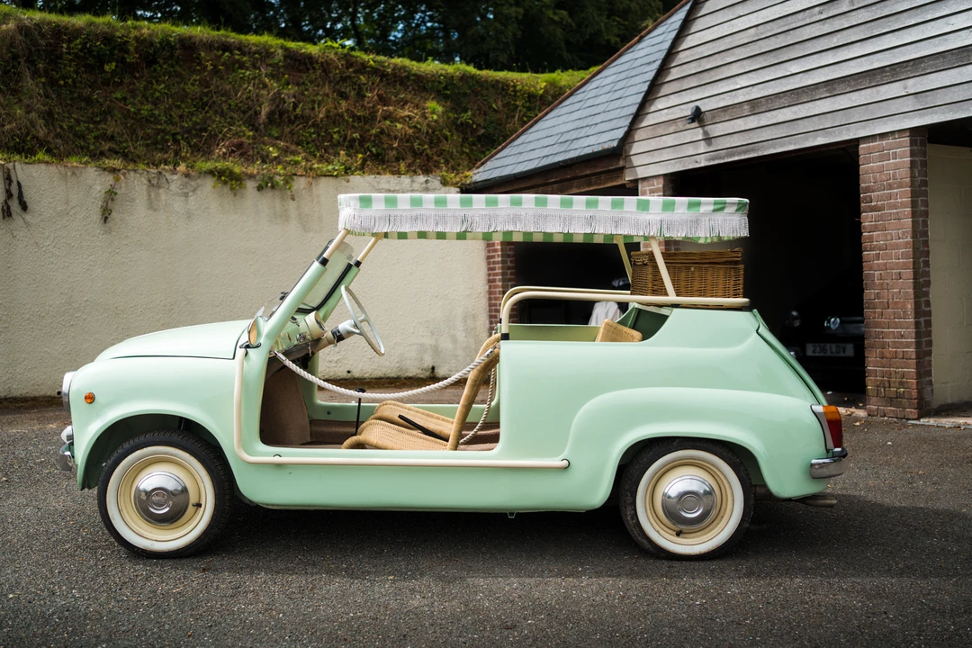 1960 Fiat 600D - Image 9 of 31