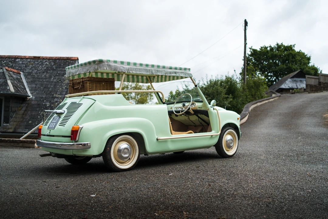 1960 Fiat 600D - Image 16 of 31