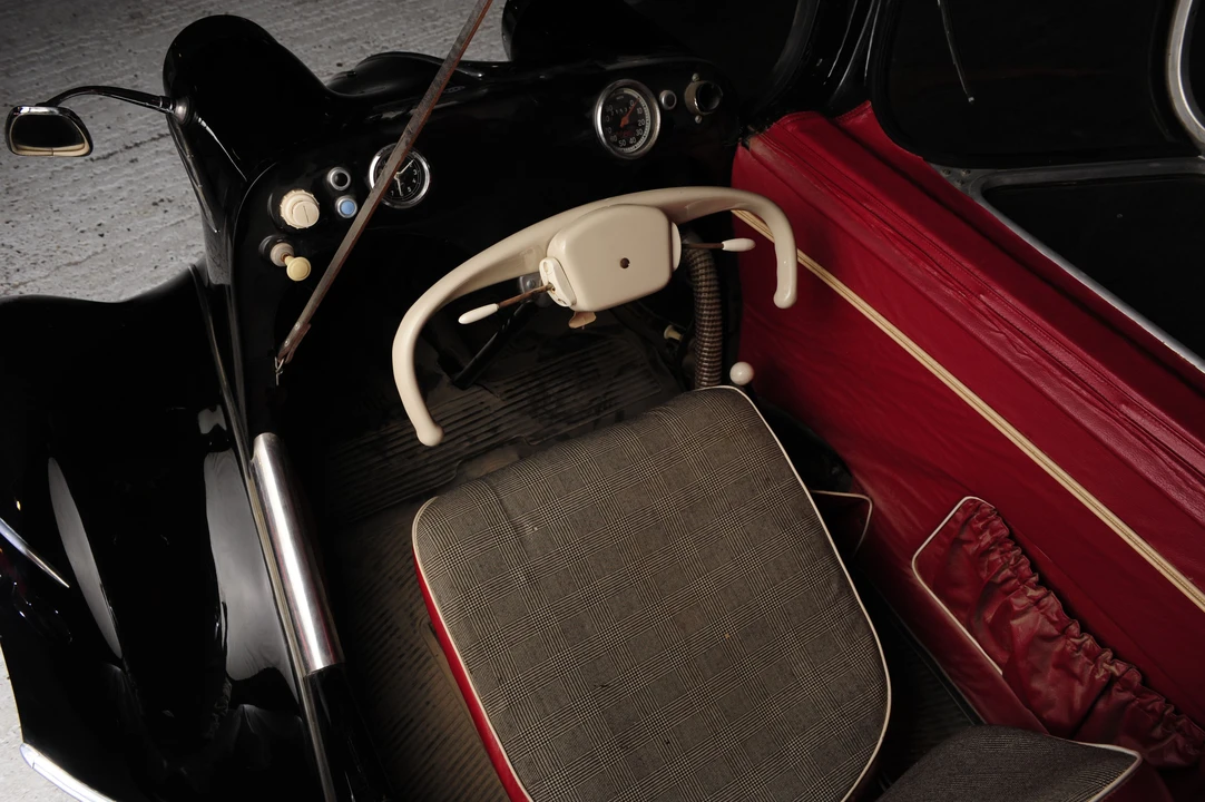 1960 Messerschmitt - Image 12 of 12