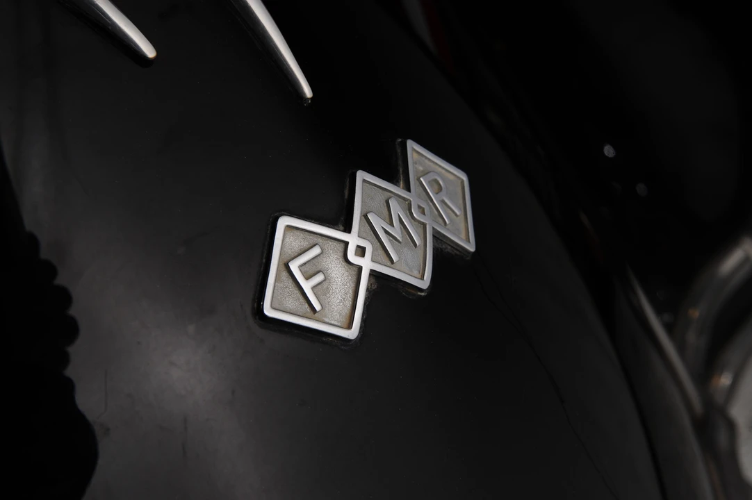 1960 Messerschmitt - Image 9 of 12