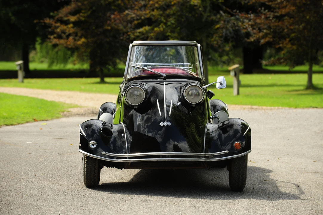 1960 Messerschmitt - Image 4 of 12