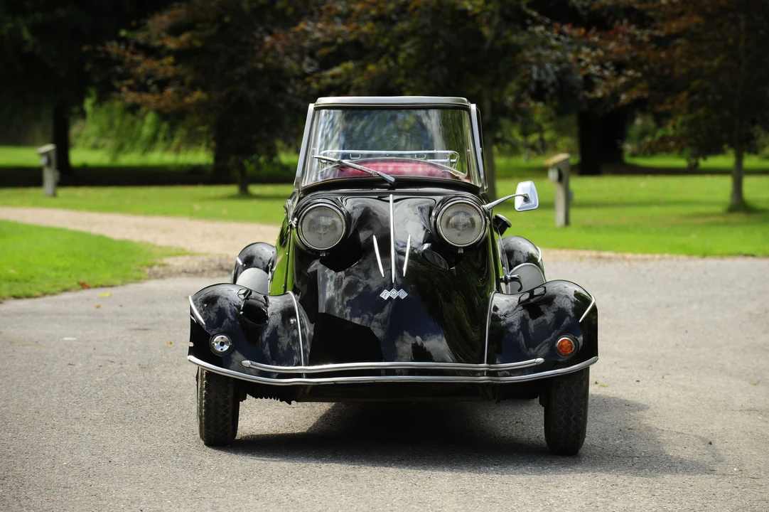 1960 Messerschmitt - Image 3 of 12