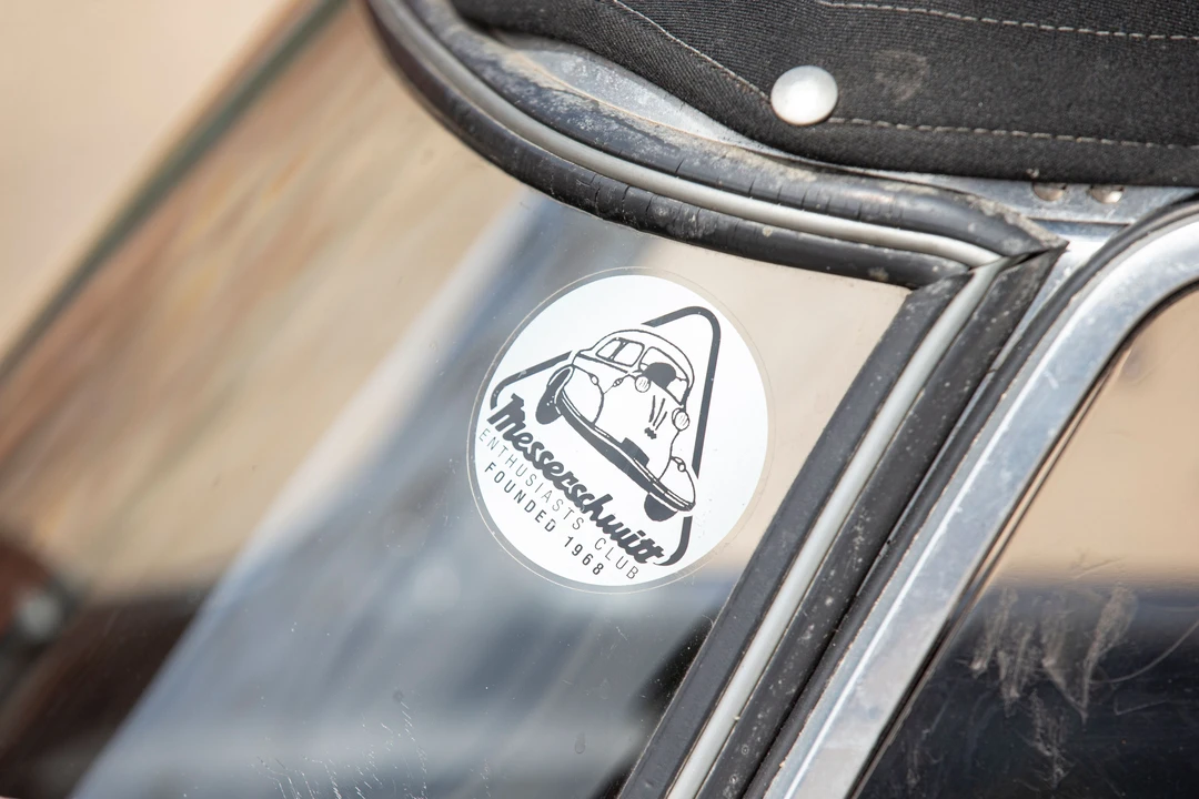 1960 Messerschmitt - Image 26 of 30