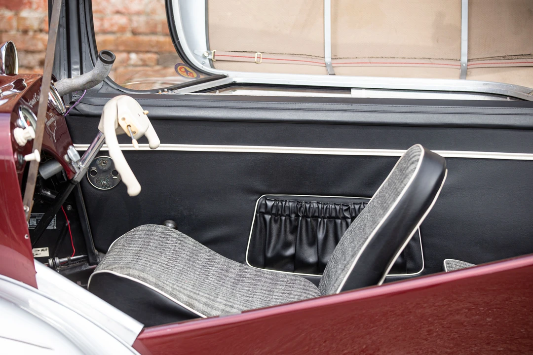 1960 Messerschmitt - Image 28 of 30