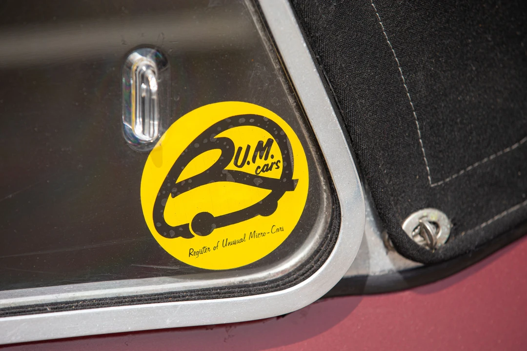 1960 Messerschmitt - Image 27 of 30