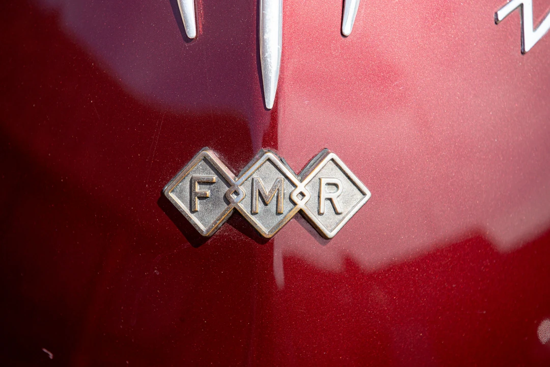1960 Messerschmitt - Image 20 of 30