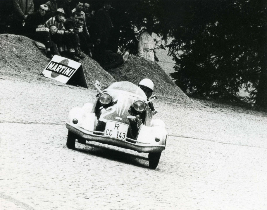 1960 Messerschmitt - Image 6 of 30